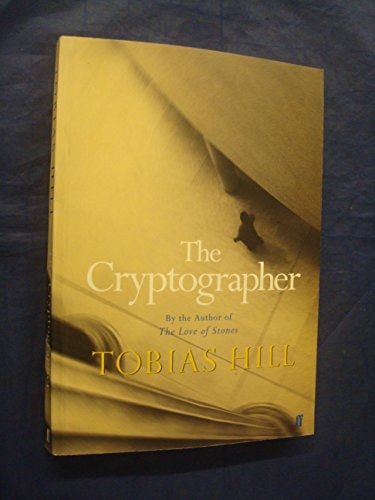 The Cryptographer by Tobias Hill