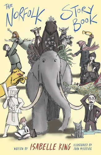 The Norfolk Story Book by Isabelle King