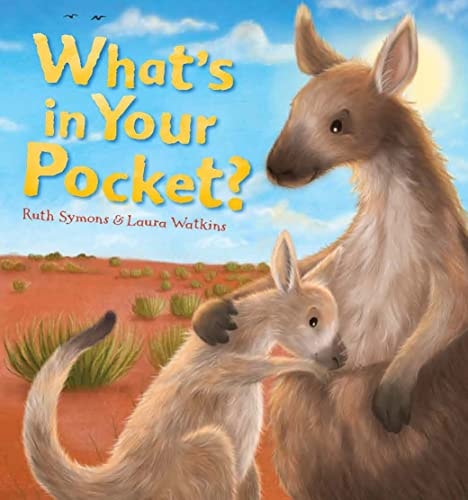 Storytime: What's in Your Pocket by Ruth Symons