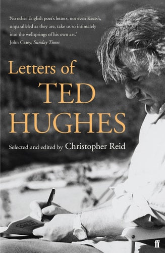 Letters of Ted Hughes by Ted Hughes