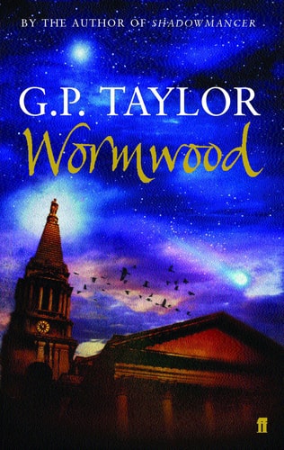 Wormwood by G.P. TAYLOR
