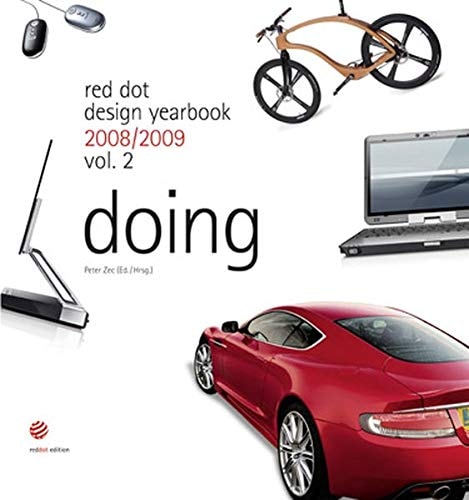 Red Dot Design Yearbook (2008-2009), Vol. 2: Doing by zec-peter