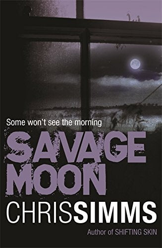 Savage Moon by Chris Simms