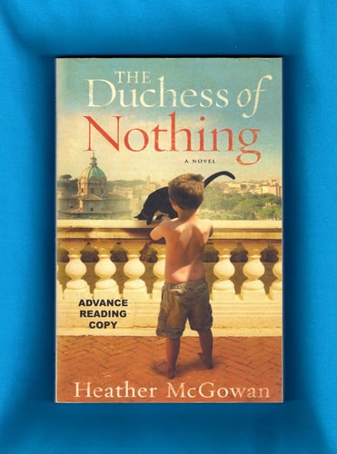 The Duchess of Nothing by Heather McGowan