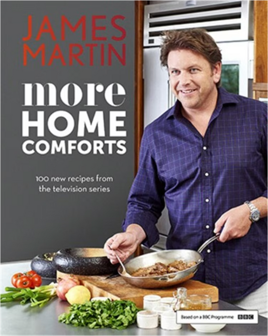 More Home Comforts by James-Martin
