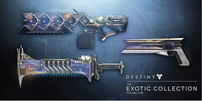 Destiny: the Exotic Collection, Volume One by Titan Books