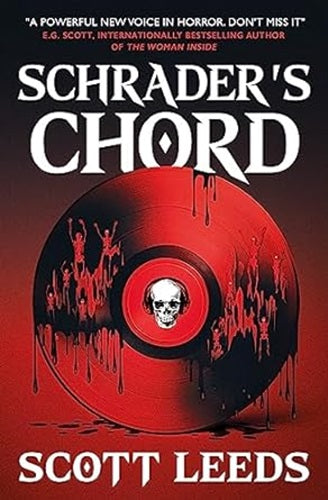 Schrader's Chord by Leeds, Scott