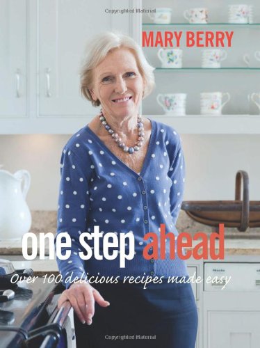 One Step Ahead by Mary Berry