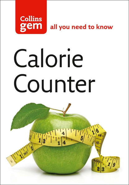 Calorie Counter (Collins Gem) by Collins UK