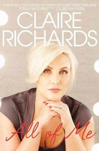 All Of Me by Claire Richards