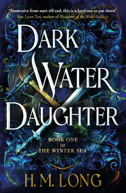 The Winter Sea - Dark Water Daughter (Winter Sea, 1) by H. M. Long