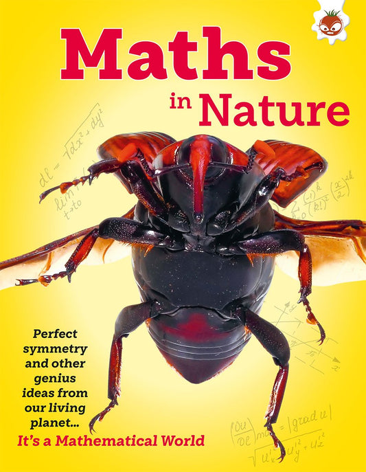 Maths In Nature by Nancy Dickmann