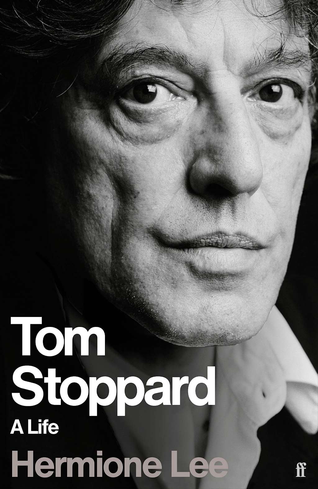 Tom Stoppard: A Life by Professor Dame Hermione Lee