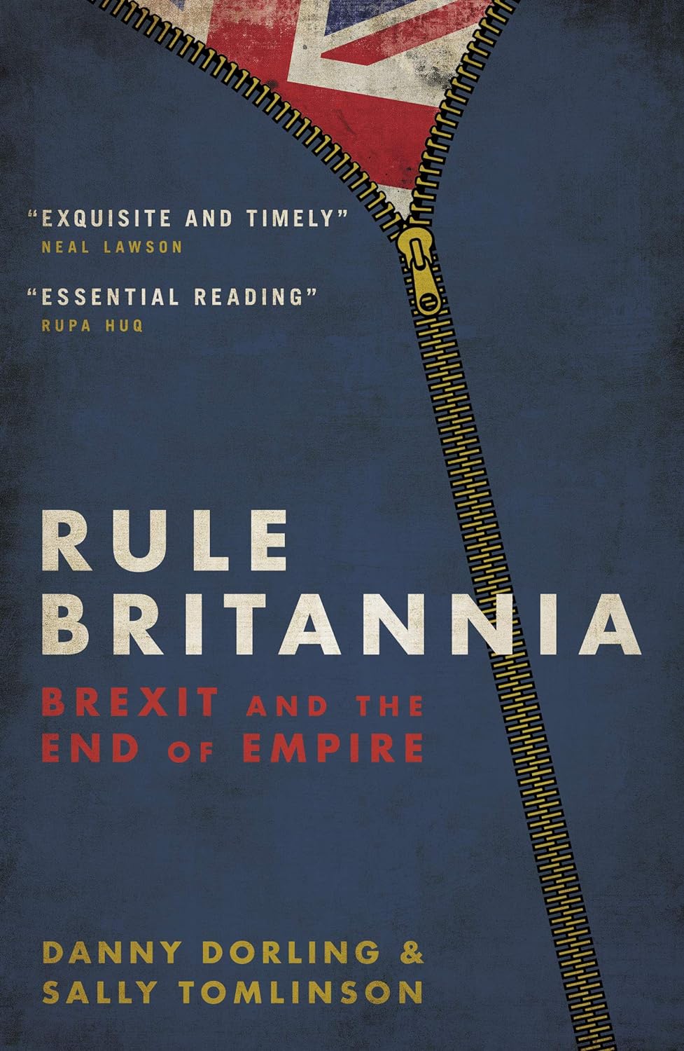 Rule Britannia by Danny Dorling