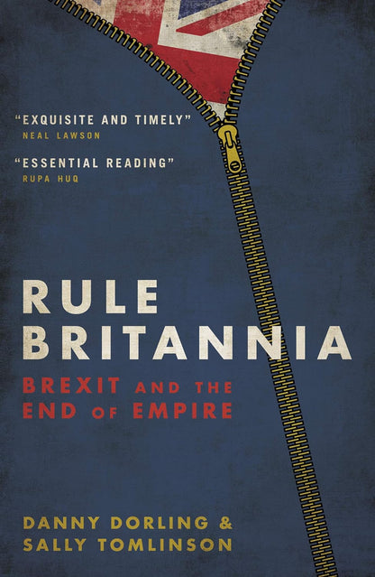 Rule Britannia by Danny Dorling