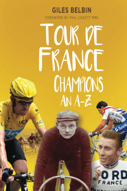 Tour de France Champions by Belbin