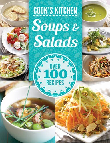 Soups & Salads by unknown author