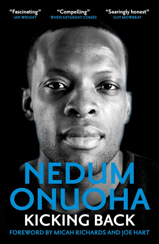 KICKING BACK by Onuoha, Nedum
