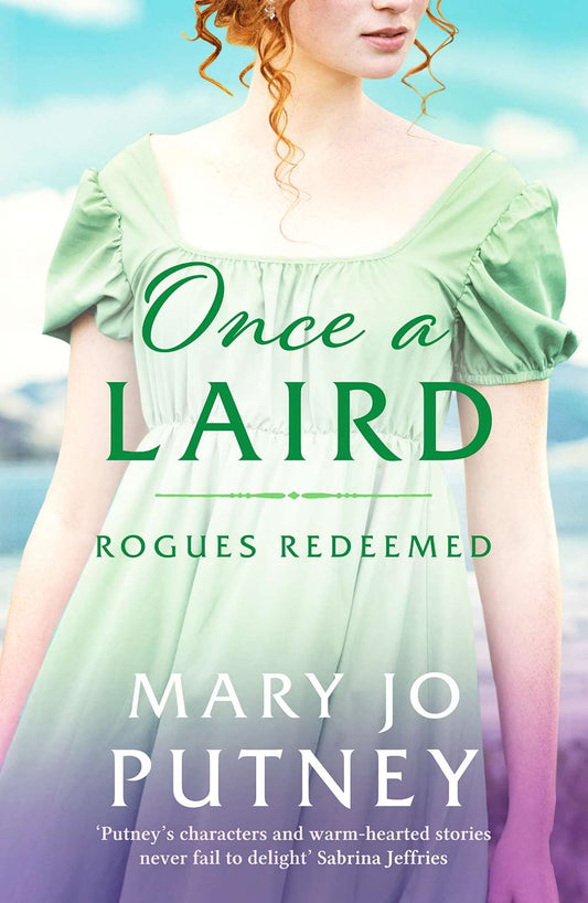 Once a Laird by Mary Jo Putney