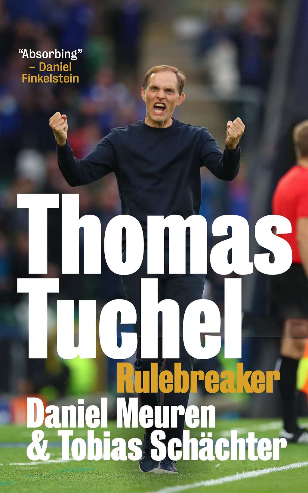 Thomas Tuchel by Daniel Meuren, Tobias Sch+ñchter