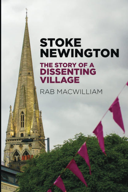 Stoke Newington by MacWilliam