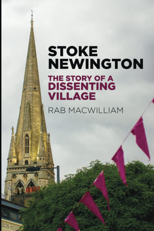 Stoke Newington by MacWilliam