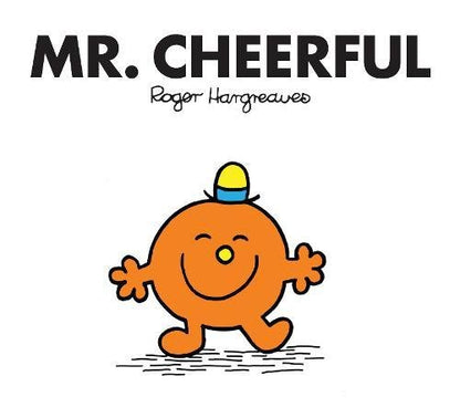 Mr. Cheerful (Mr. Men Classic Library) by Roger Hargreaves