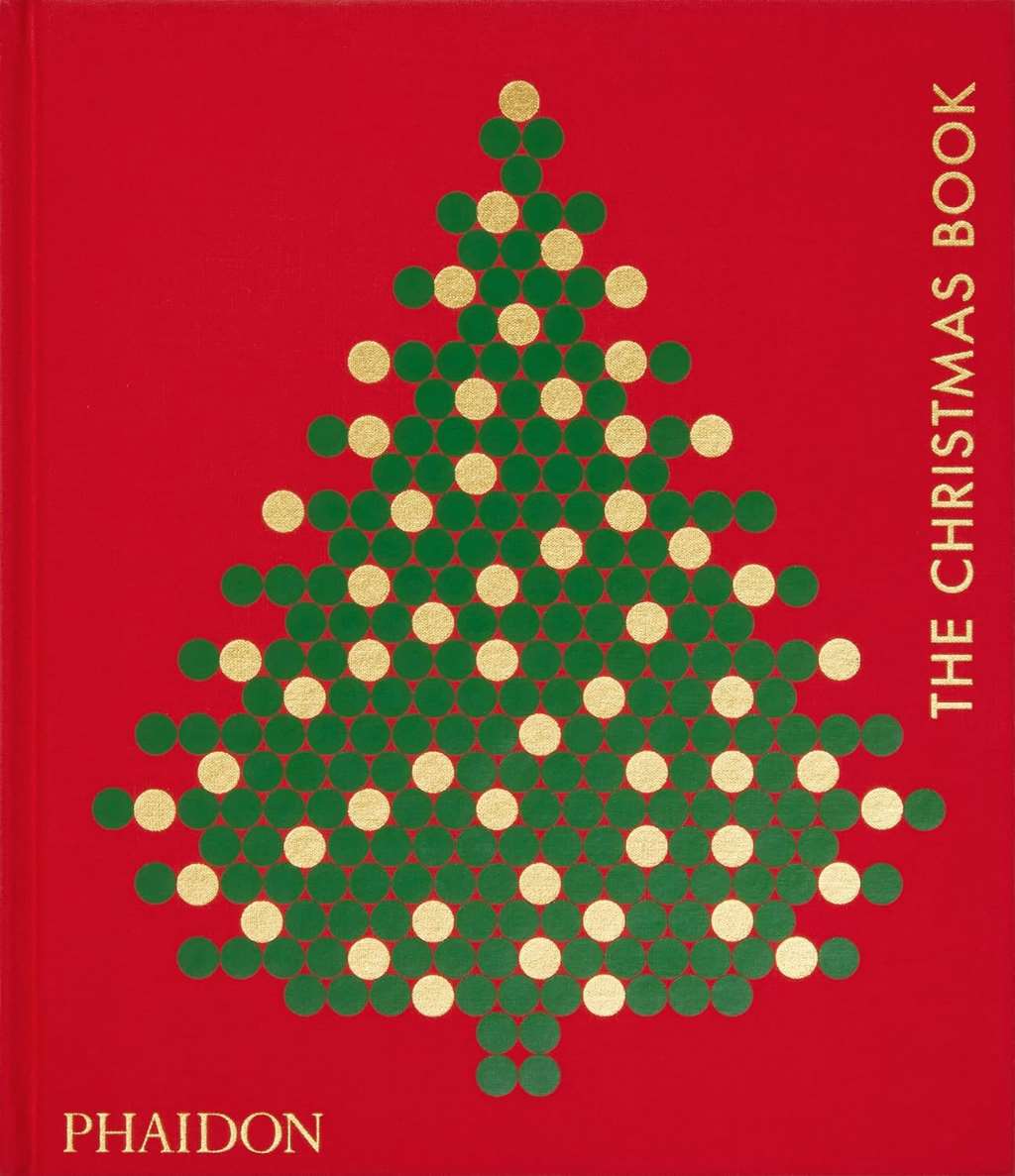 The Christmas Book by Phaidon Editors