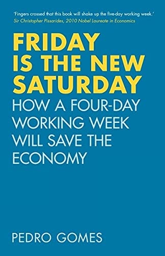 Friday is the New Saturday