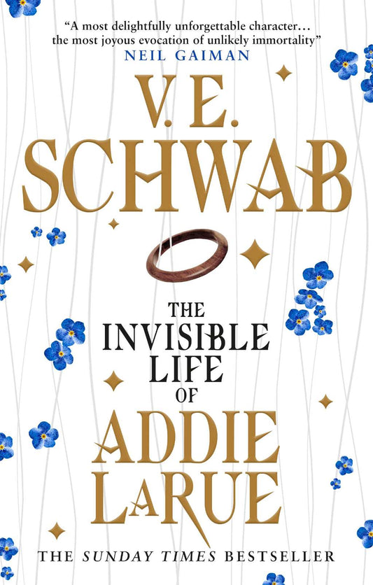 The Invisible Life of Addie LaRue by Schwab V.E.