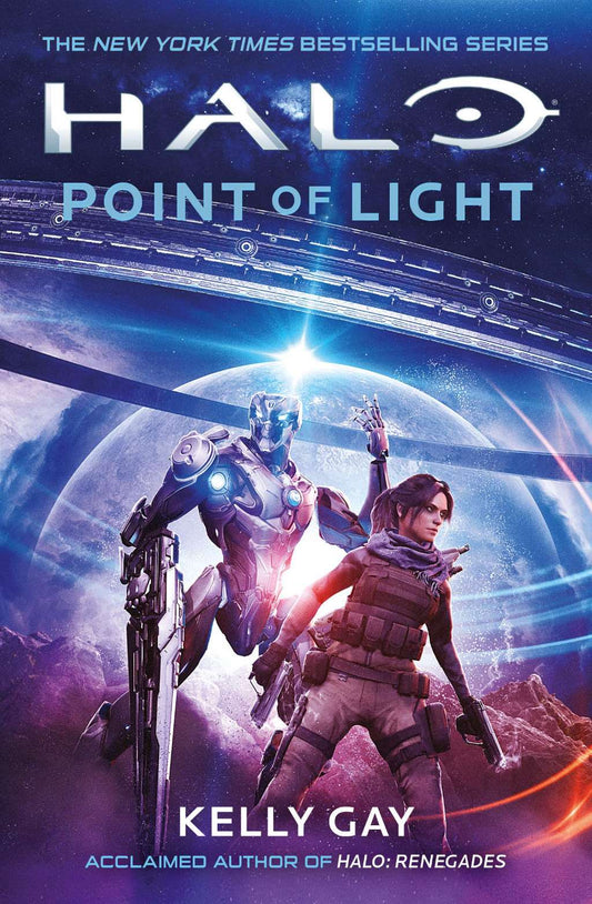 Halo: Point of Light by Kelly Gay