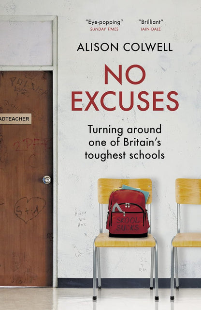 No Excuses by Alison Colwell