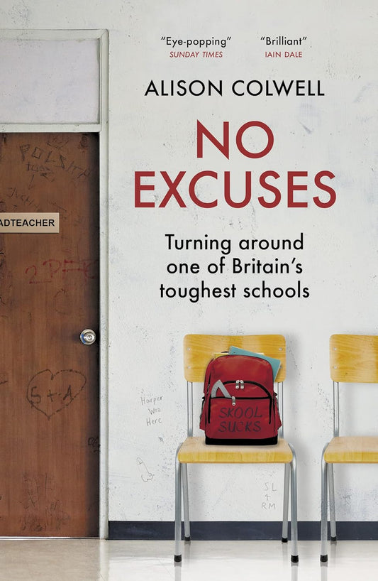 No Excuses by Alison Colwell