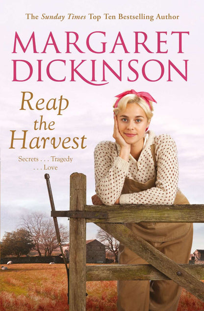 Reap The Harvest by Margaret Dickinson
