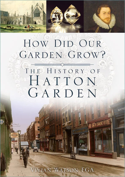 How Did Our Garden Grow?: The History of Hatton Garden by Vivian Watson