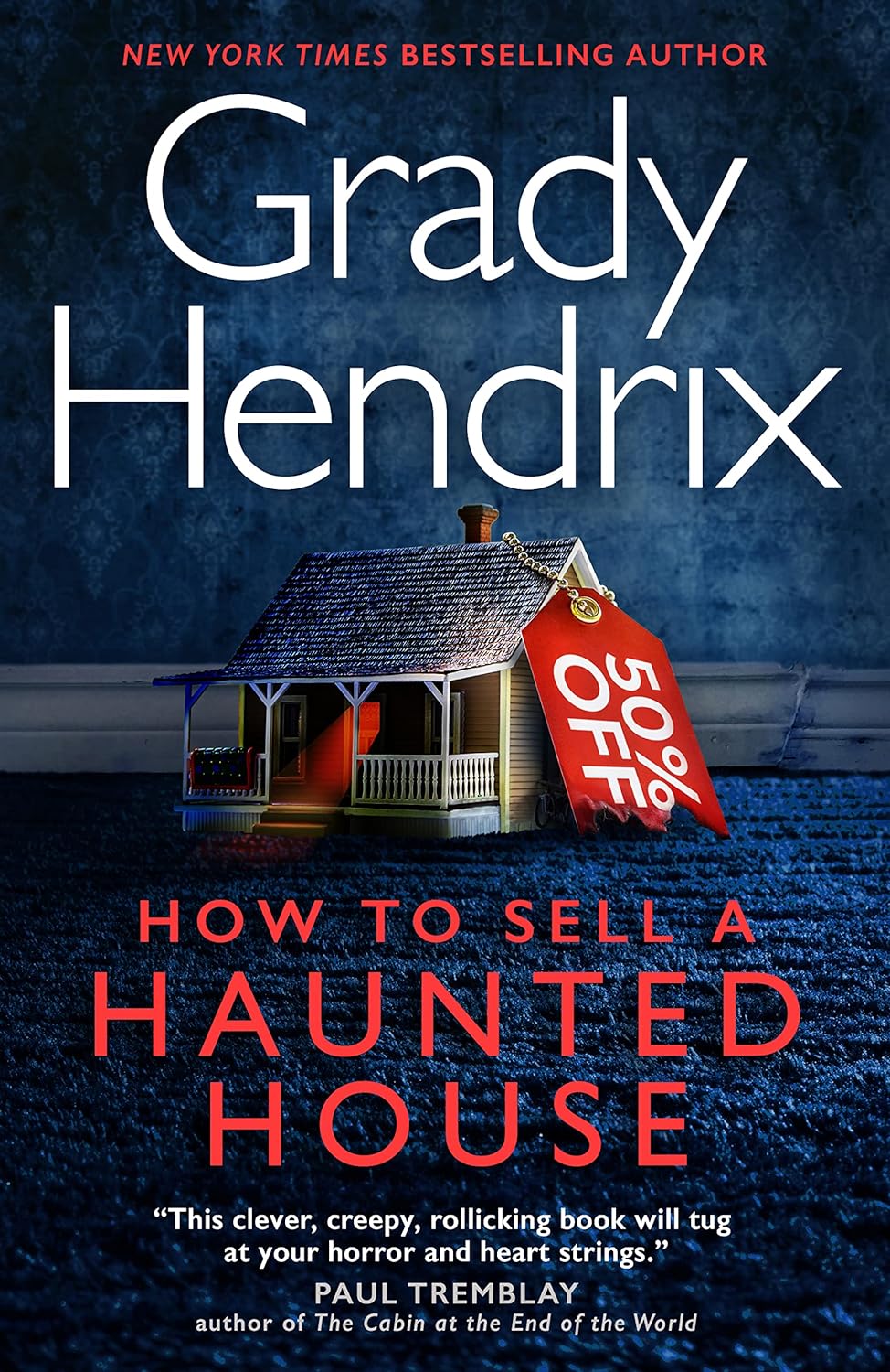 How to Sell a Haunted House by Grady Hendrix