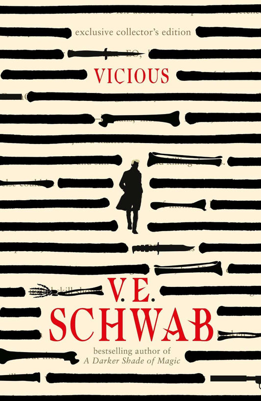 Vicious by V. E. Schwab