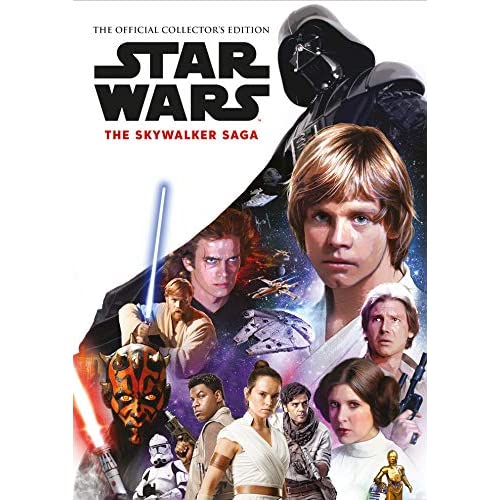 Star Wars: The Skywalker Saga The Official Collector's Edition Book by Titan