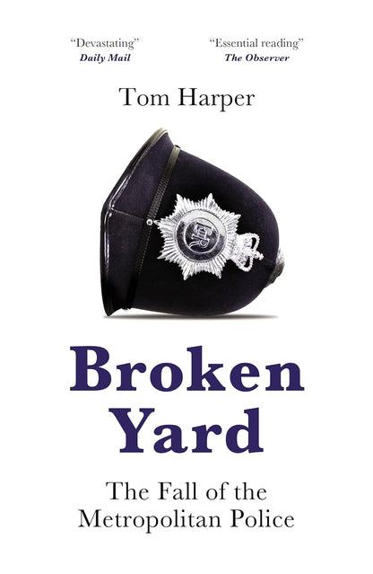 Broken Yard by unknown author