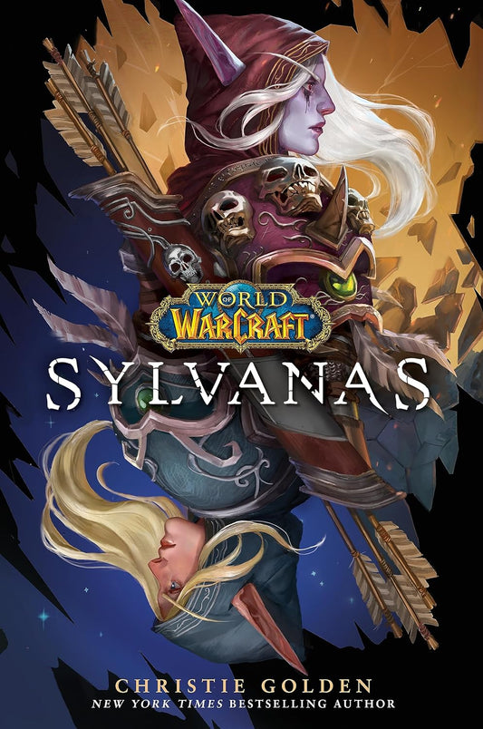 World of Warcraft: Sylvanas by Golden, Christie