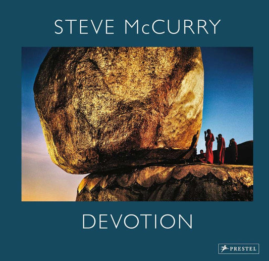 Devotion: Love and Spirituality by Mccurry, Steve (pht)
