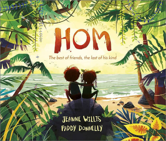 Hom by Willis Jeanne