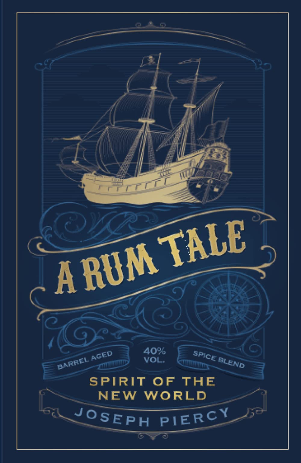 A Rum Tale by 9.99 Piercy