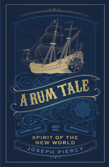 A Rum Tale by 9.99 Piercy