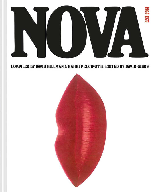 Nova 1965-1975 by David Hillman, Harri Peccinotti