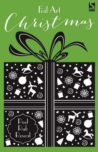 Foil Art Christmas by Gemma Cooper