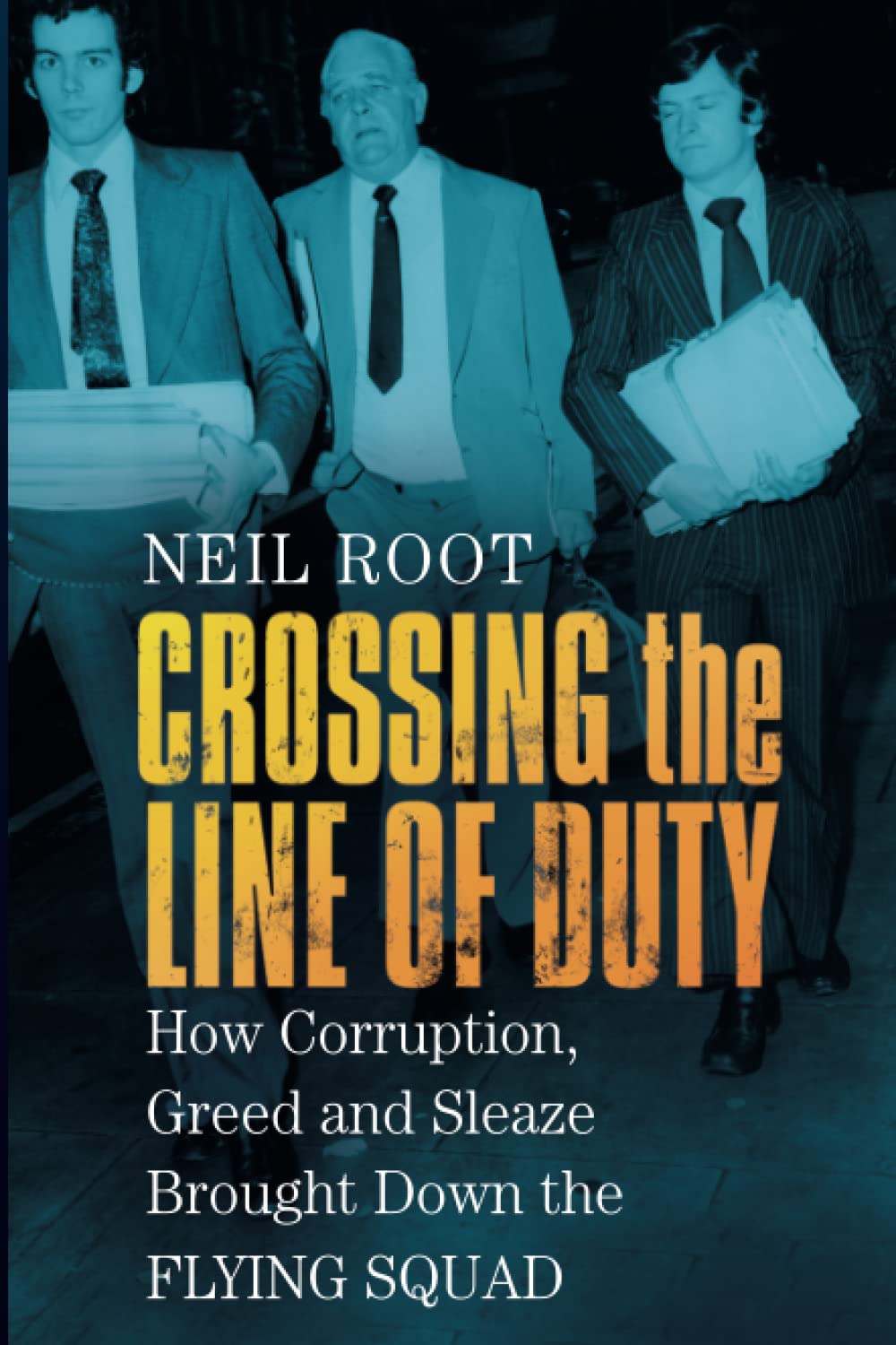 Crossing the Line of Duty by Root
