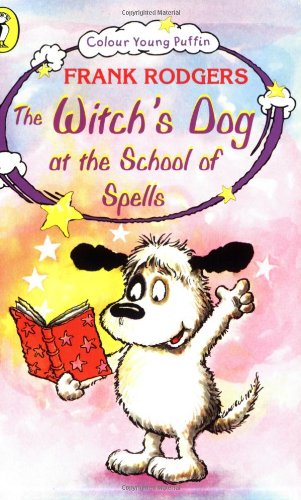 Developing Readers Colour Young Puffin Witchs Dog At The School O by Frank Rodgers