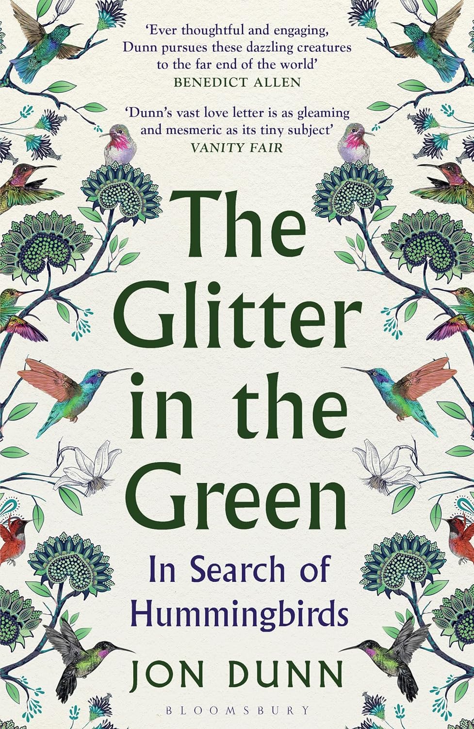 The Glitter in the Green by Jon Dunn
