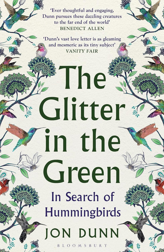 The Glitter in the Green by Jon Dunn
